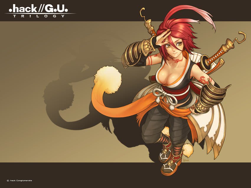 alkaid (.hack// and 1 more) drawn by biwa_(illustrator)