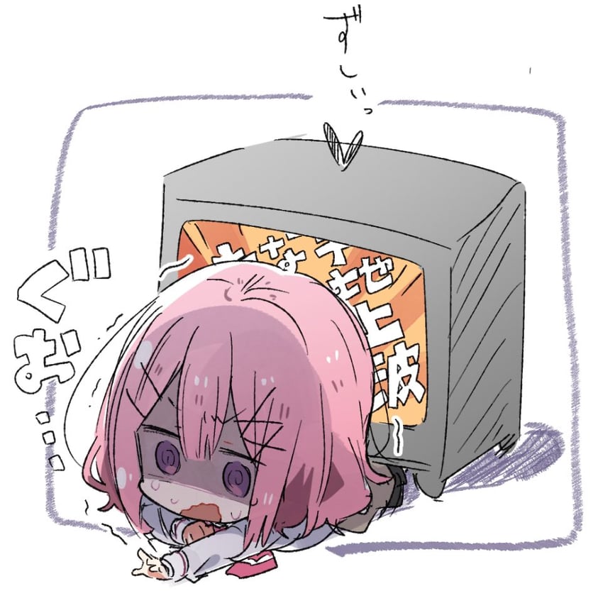 amaori renako (watashi ga koibito ni nareru wake naijan murimuri!) drawn by takeshima_eku