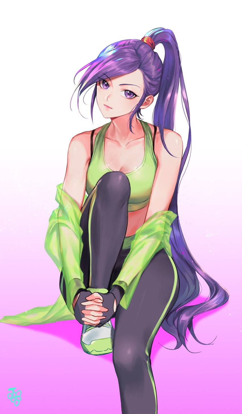 martina (dragon quest and 1 more) drawn by pododo
