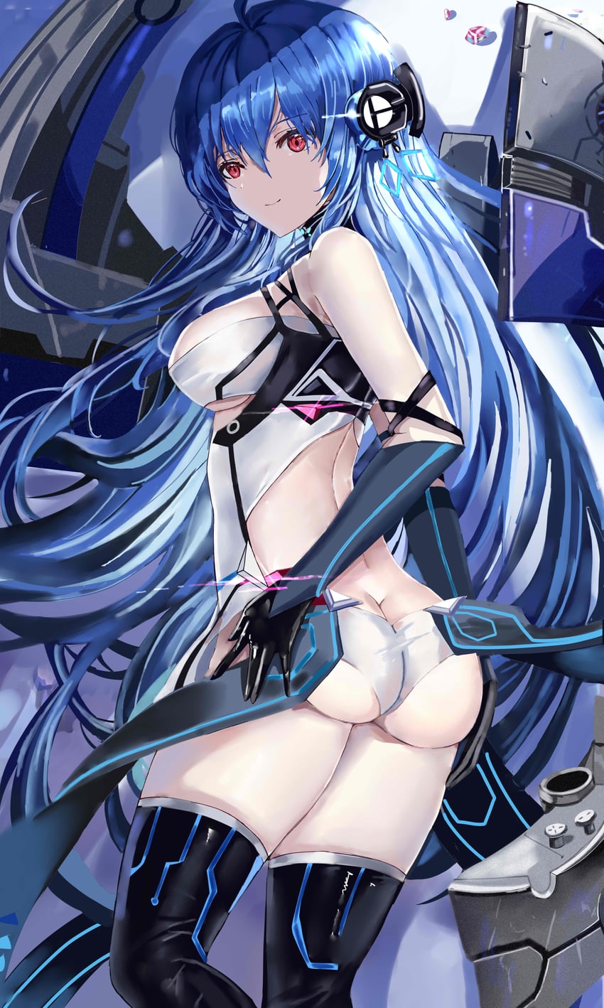 helena (azur lane) drawn by age_fx