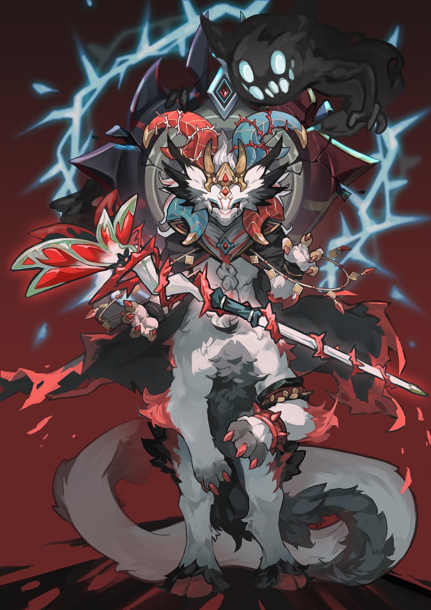 porta (dragon village and 1 more) drawn by old-night