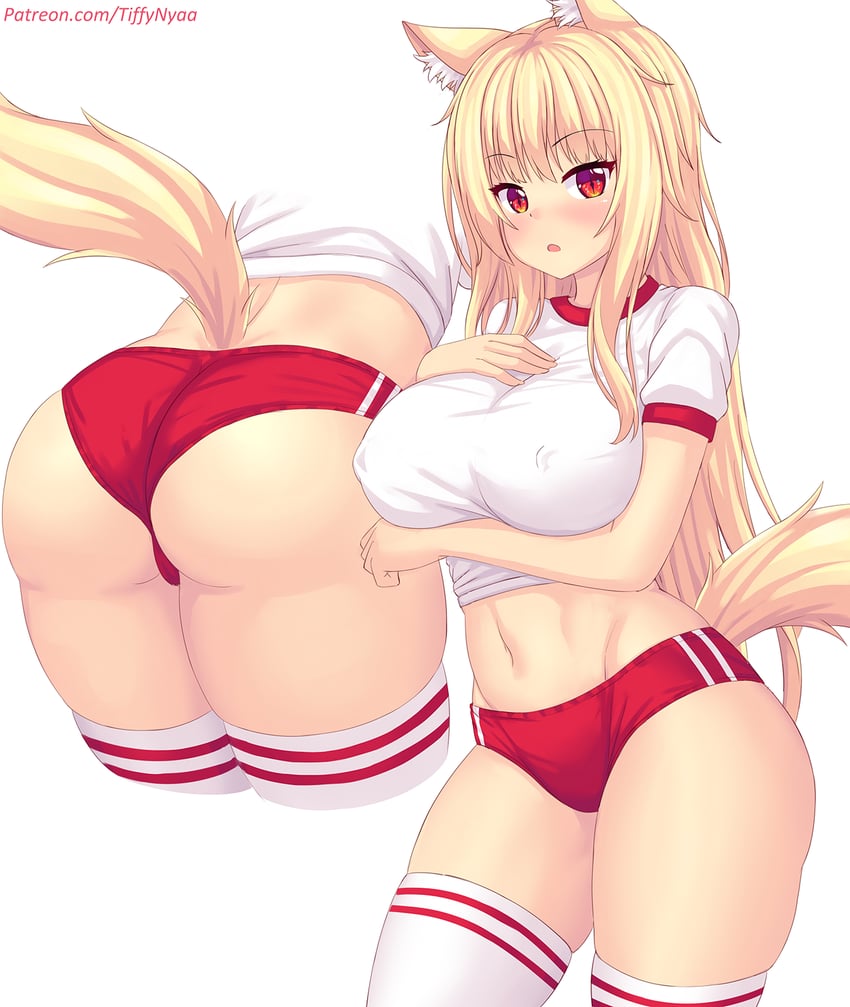 tiffy (original) drawn by nottytiffy