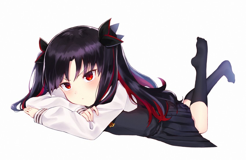 ishtar and space ishtar (fate and 1 more) drawn by itsumi_mita
