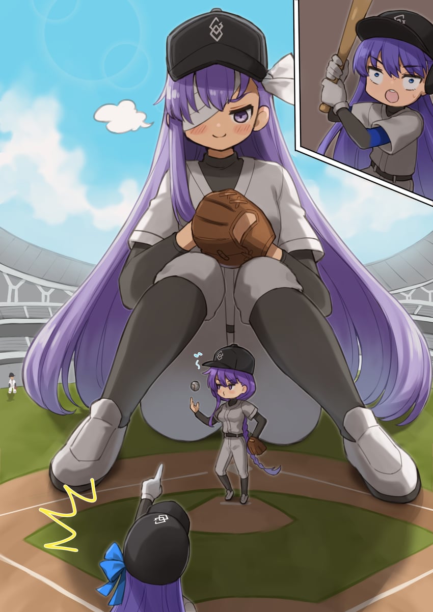 bb, meltryllis, and kingprotea (fate and 2 more) drawn by sahara1127
