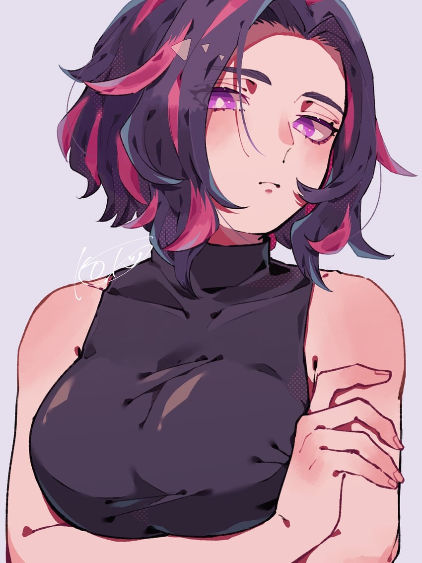lady nagant (boku no hero academia) drawn by k0to_04
