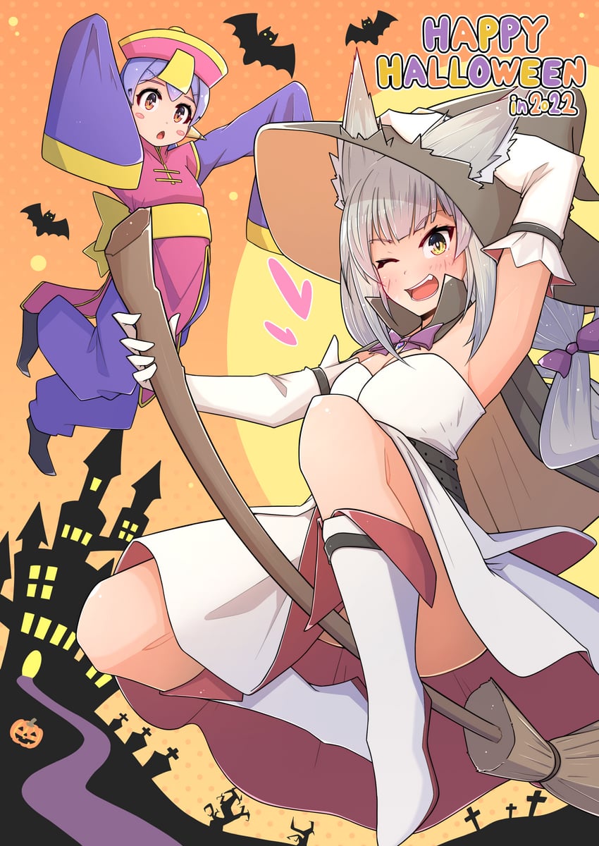 nia, poppi, and poppi alpha (xenoblade chronicles and 1 more) drawn by osora_(judithandlilith)