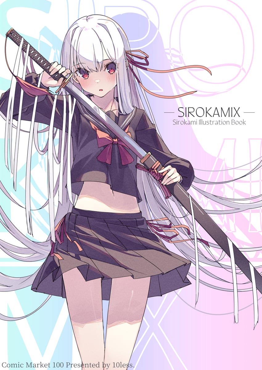 original drawn by shiro_youduki