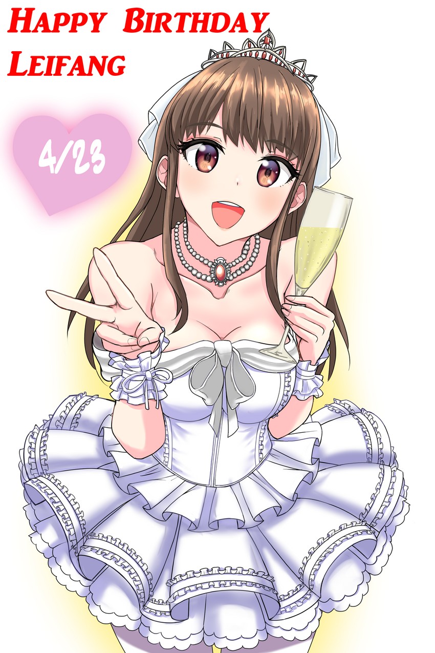 lei fang (dead or alive and 1 more) drawn by hiroyama_(hpzg5374)