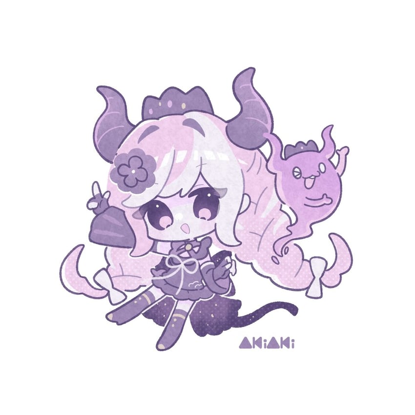 shinigami (master detective archives: rain code) drawn by akiaki_(aki70102)