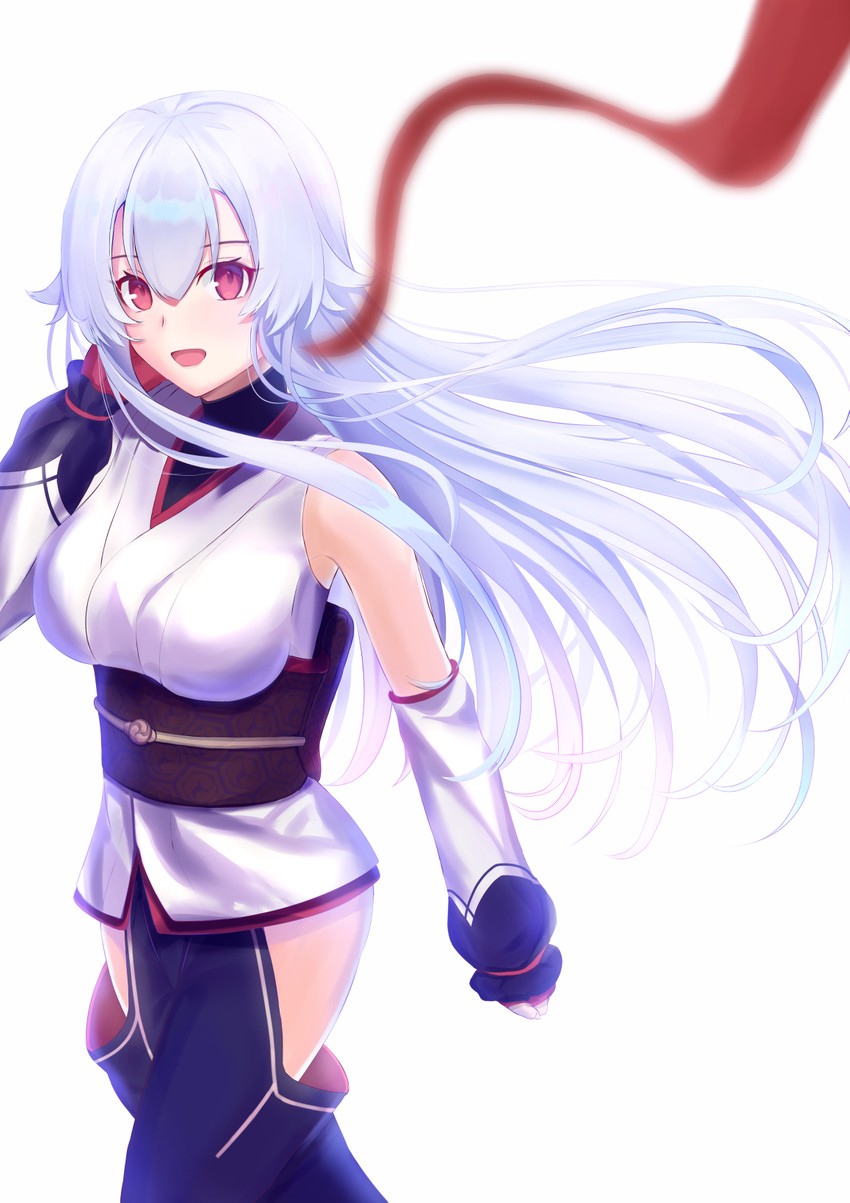 tomoe gozen (fate and 1 more) drawn by neko_daruma