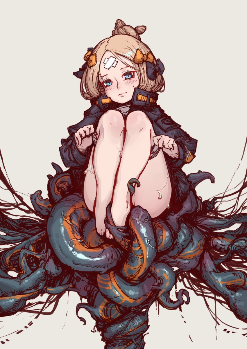 abigail williams (fate and 1 more) drawn by di_yi_xing_zian