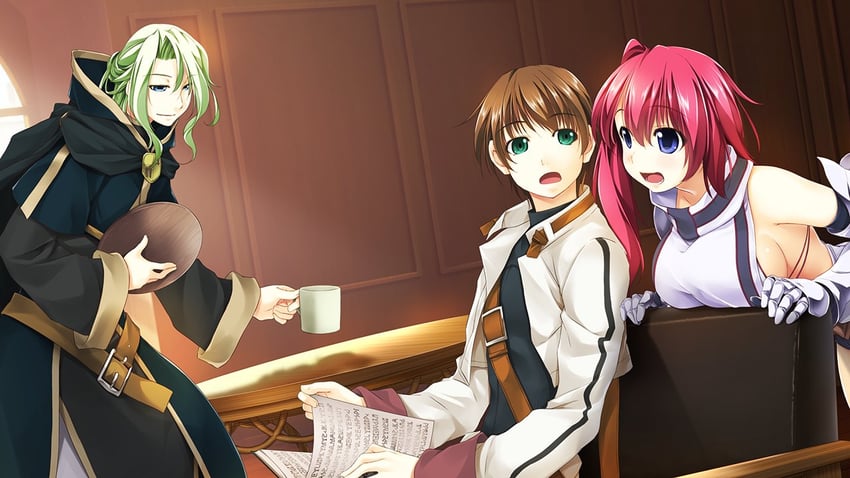 alto travers, spica celest, and merak yildis (wizards symphony) drawn by atelier-moo