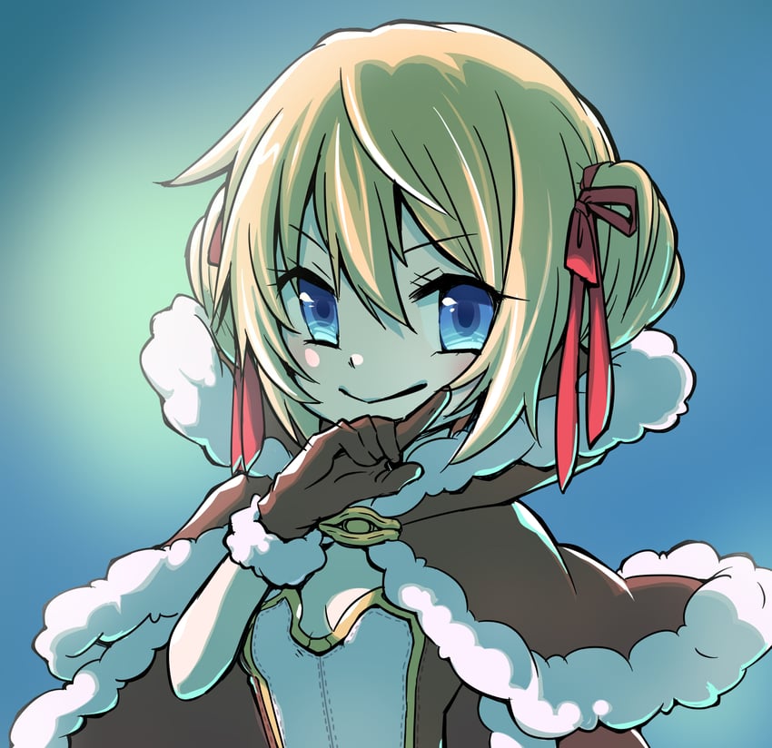 high wizard and kathryne keyron (ragnarok online) drawn by yuruko_(seiga8946606)