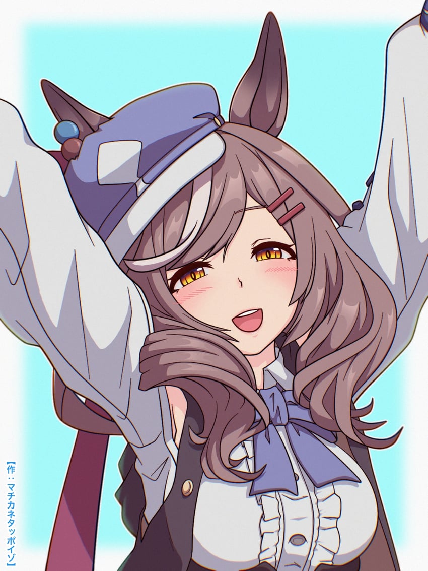 matikanetannhauser (umamusume) drawn by matikanetappoiser_(2022nekoart0222)