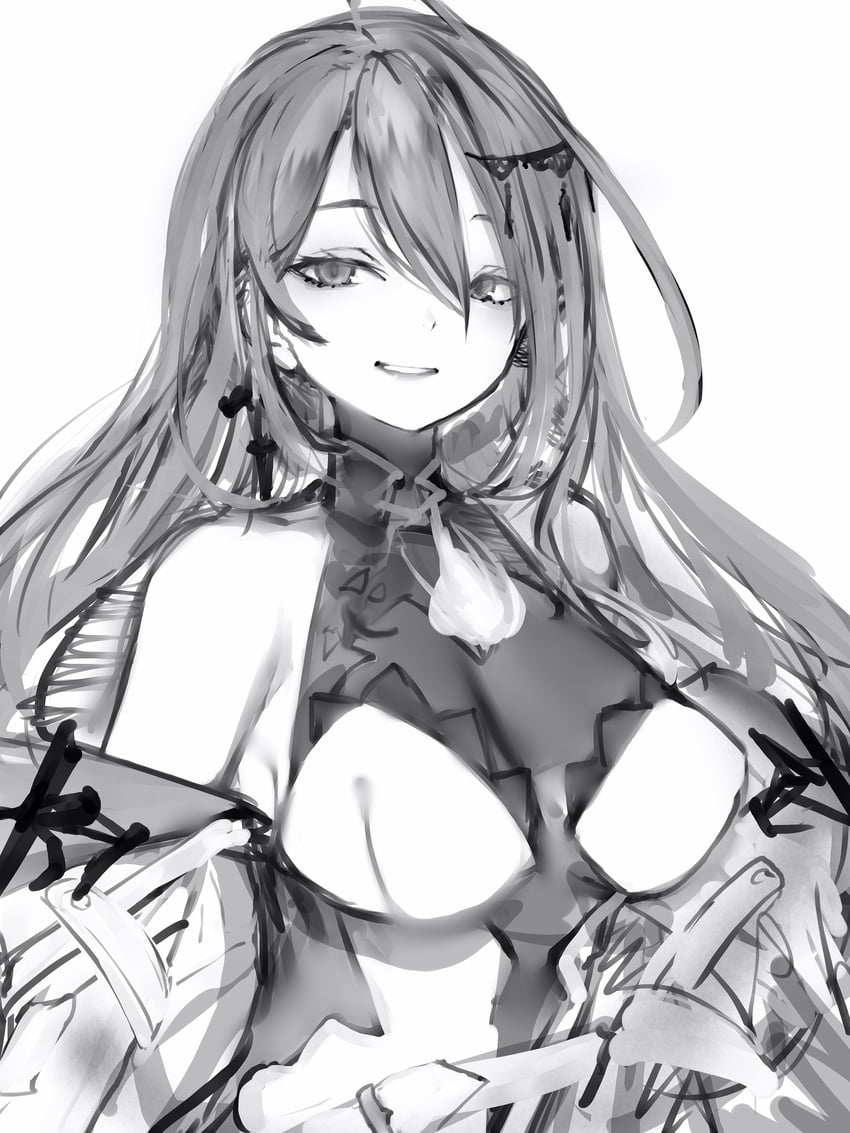 elizabeth rose bloodflame (hololive and 1 more) drawn by nanashi_(nlo)