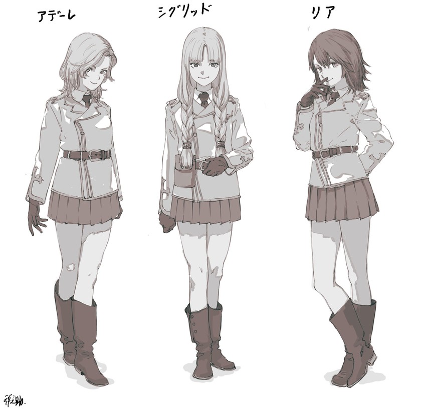 original and 1 more drawn by zennosuke