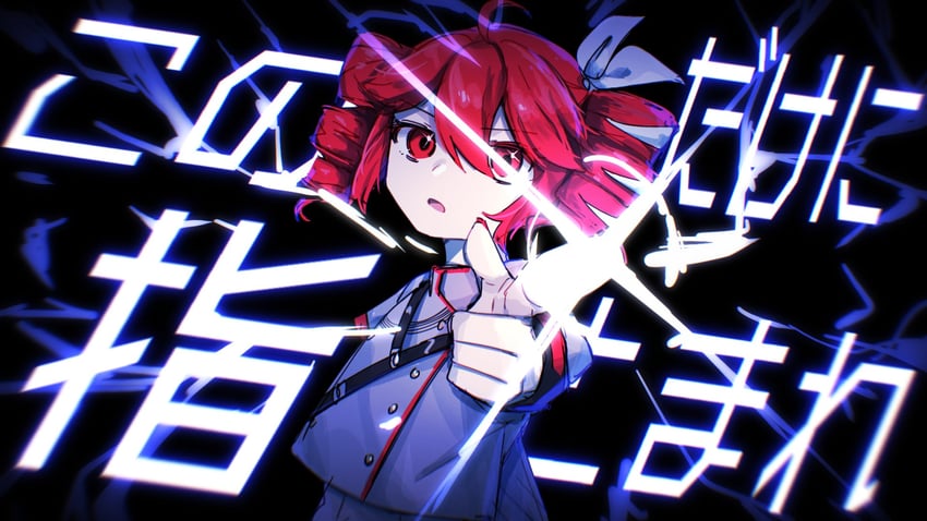 kasane teto (utau and 2 more) drawn by kizuna_ne0
