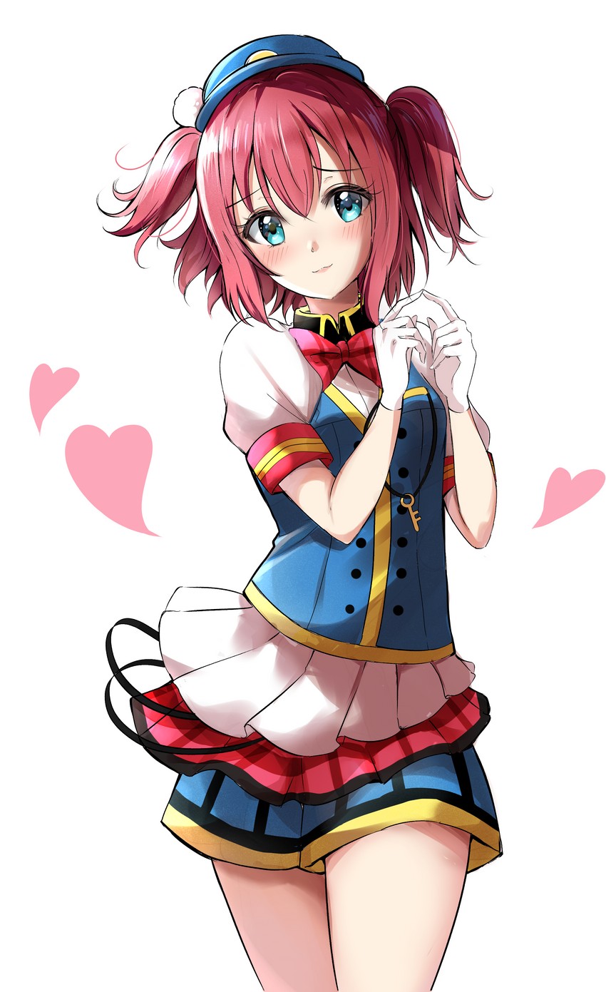 kurosawa ruby (love live! and 1 more) drawn by sin_(sin52y)