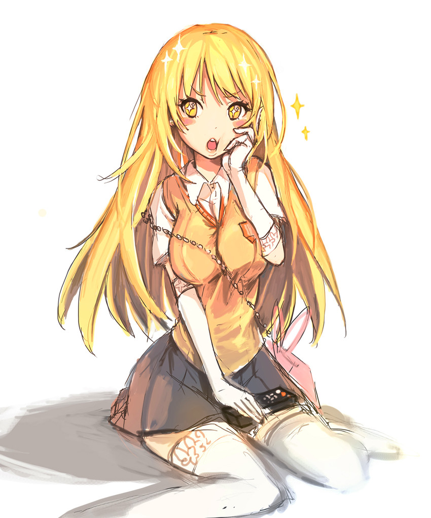 shokuhou misaki (toaru majutsu no index and 1 more) drawn by soono_(rlagpfl)