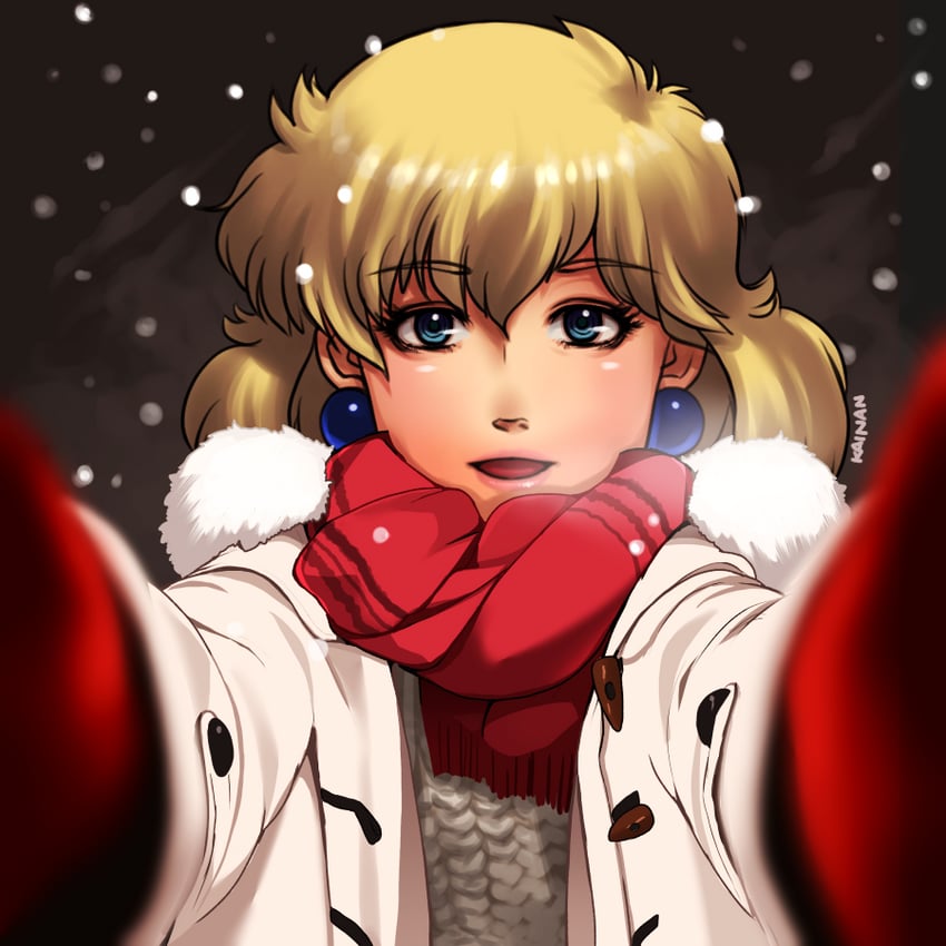 nina purpleton (gundam and 1 more) drawn by kainan