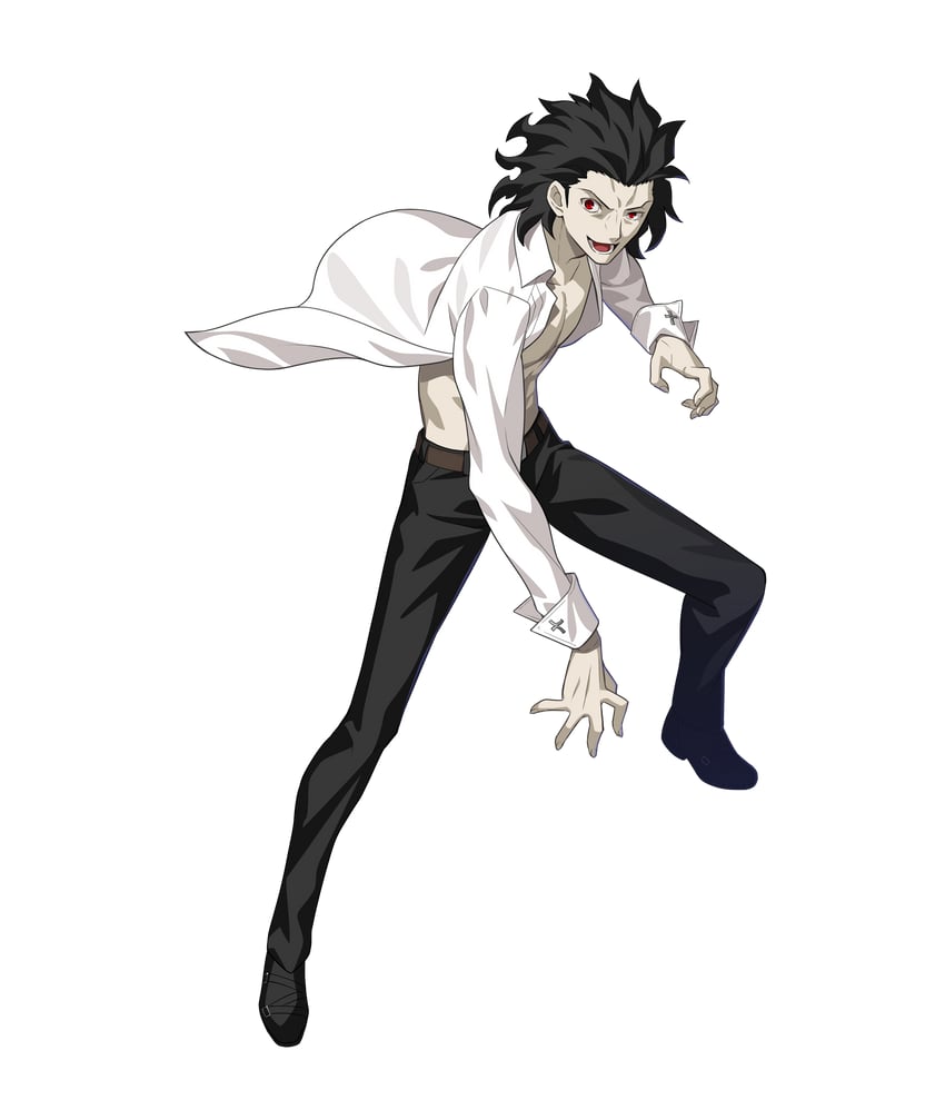 michael roa valdamjong (tsukihime and 2 more) drawn by takeuchi_takashi