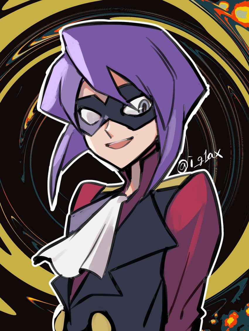 will (pokemon and 1 more) drawn by i_g1ax