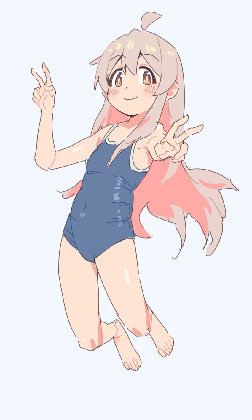 oyama mahiro (onii-chan wa oshimai!) drawn by karubi_(karubi465558)