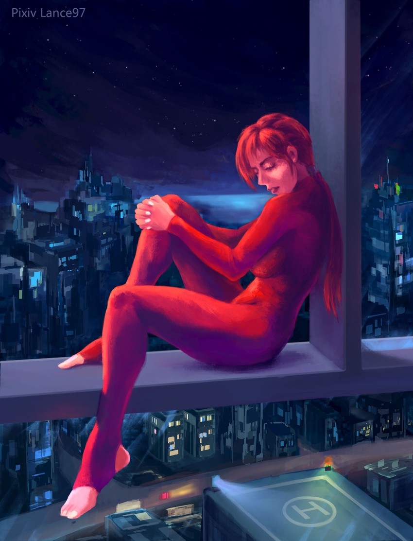 drawn by lance97