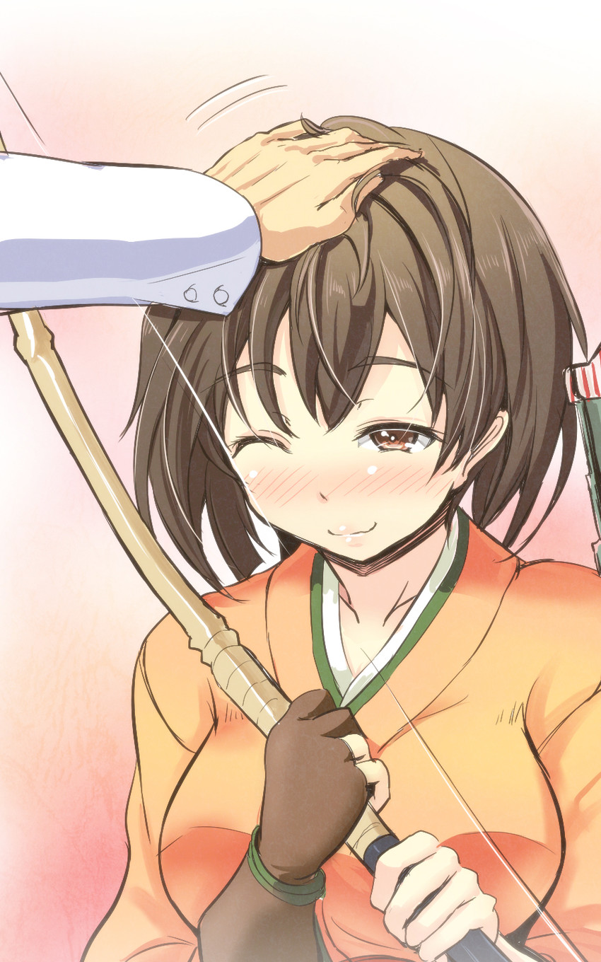 admiral and hiryuu (kantai collection) drawn by gin'ichi_(akacia)