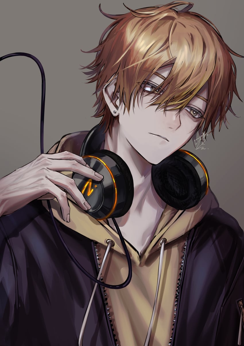 shinonome akito (project sekai) drawn by akira_(a_ki_ra_8_9)