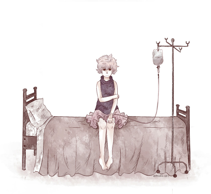 sabitsuki (.flow) drawn by amichiinyan