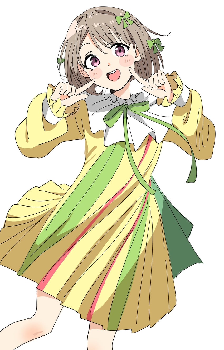 nakasu kasumi (love live! and 1 more) drawn by bien_(djpwjd1)