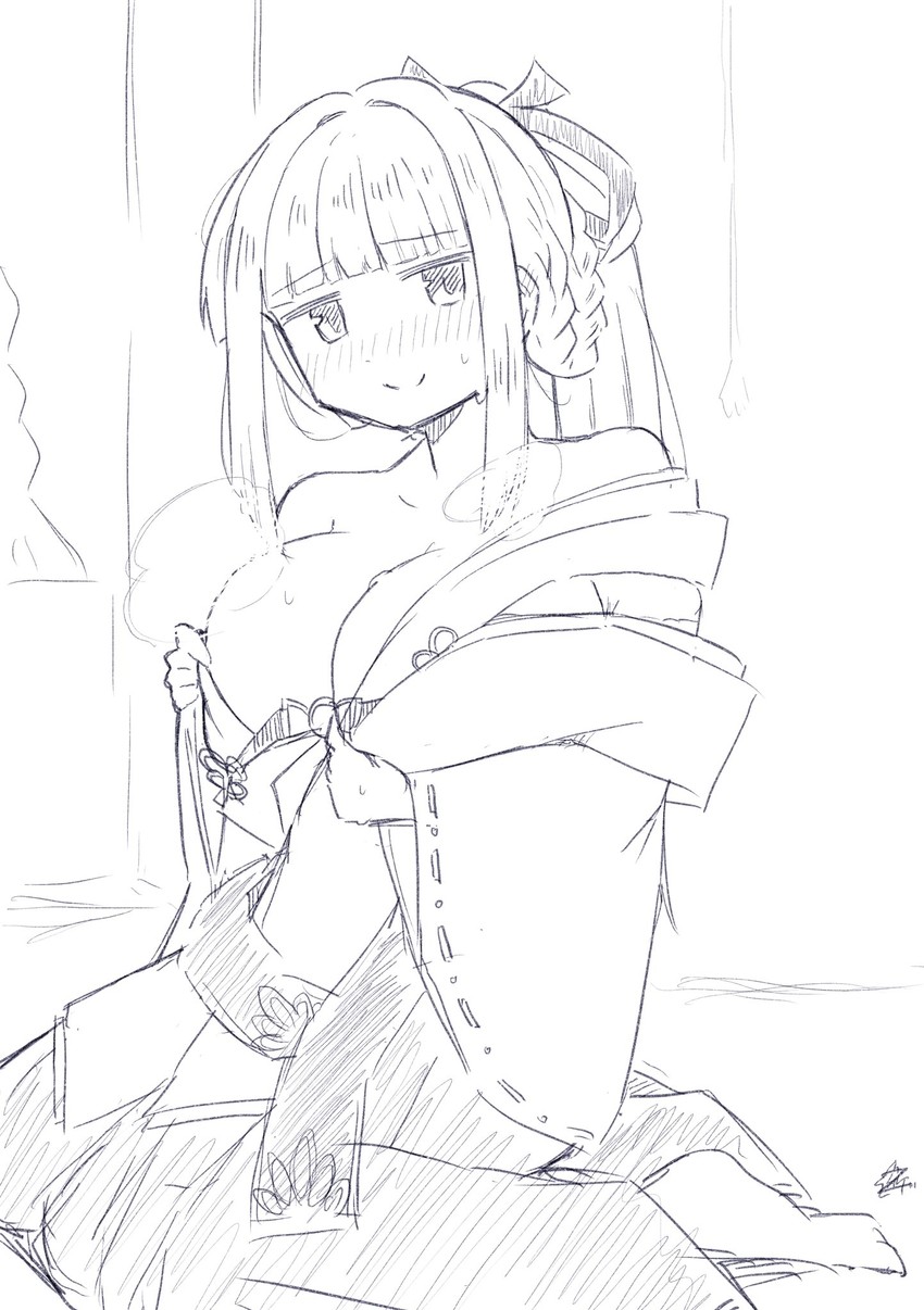 tamaki iroha (mahou shoujo madoka magica and 1 more) drawn by duel1st_dki