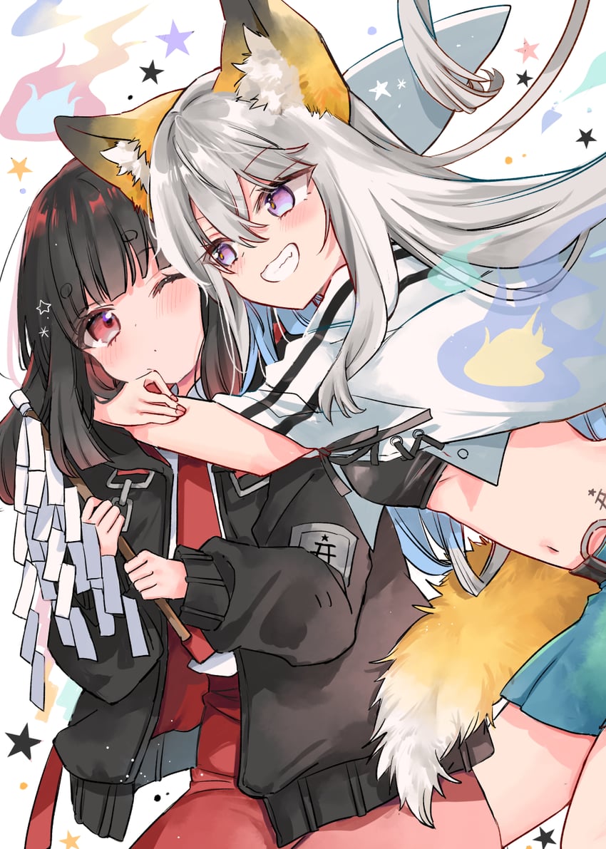 original drawn by mito_(go!go!king!)
