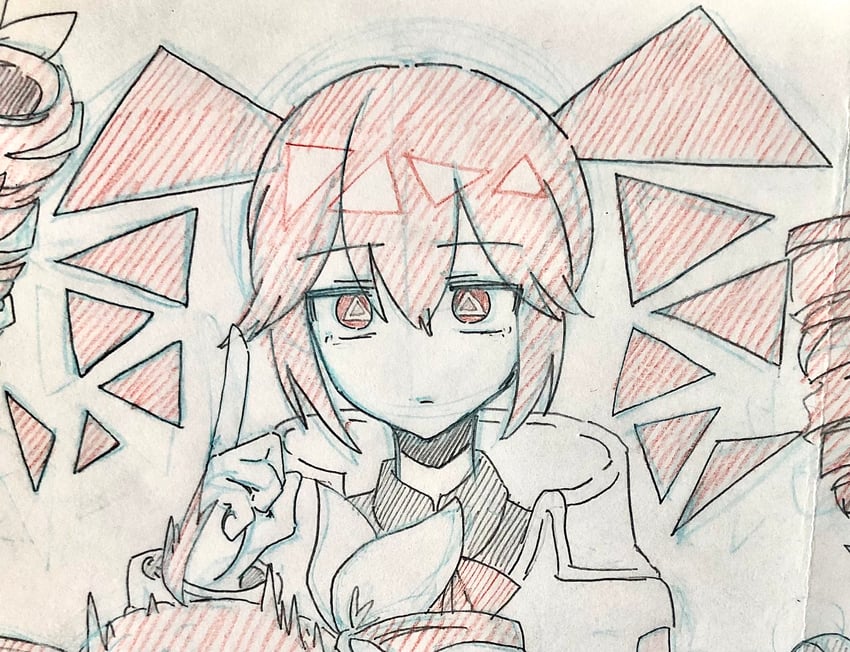 kasane teto (utau and 2 more) drawn by teteteto0