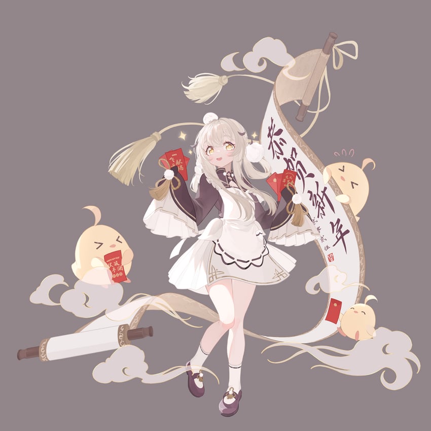 manjuu and fei yuen (azur lane) drawn by hibiki-147