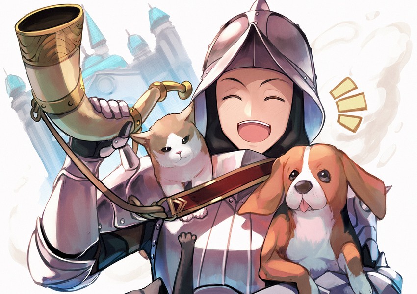 gatekeeper (fire emblem and 2 more) drawn by nakabayashi_zun