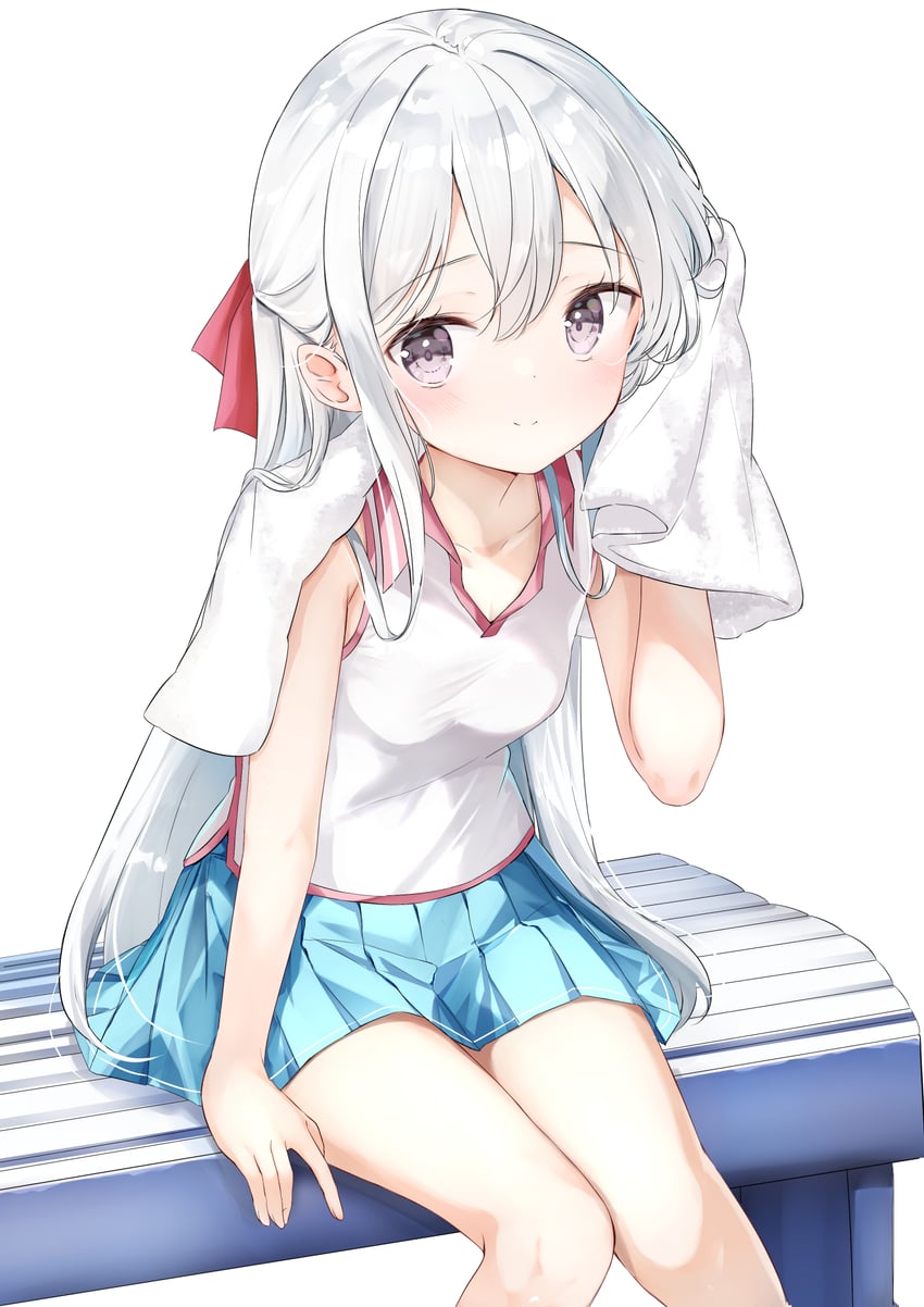 imouto-chan (original) drawn by hamaken._(novelize)
