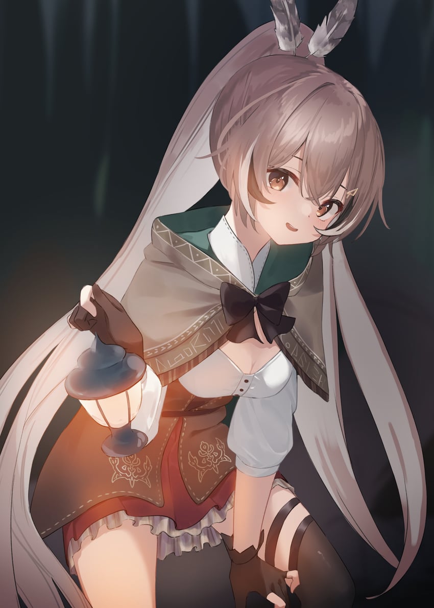 nanashi mumei (hololive and 1 more) drawn by sl10_d