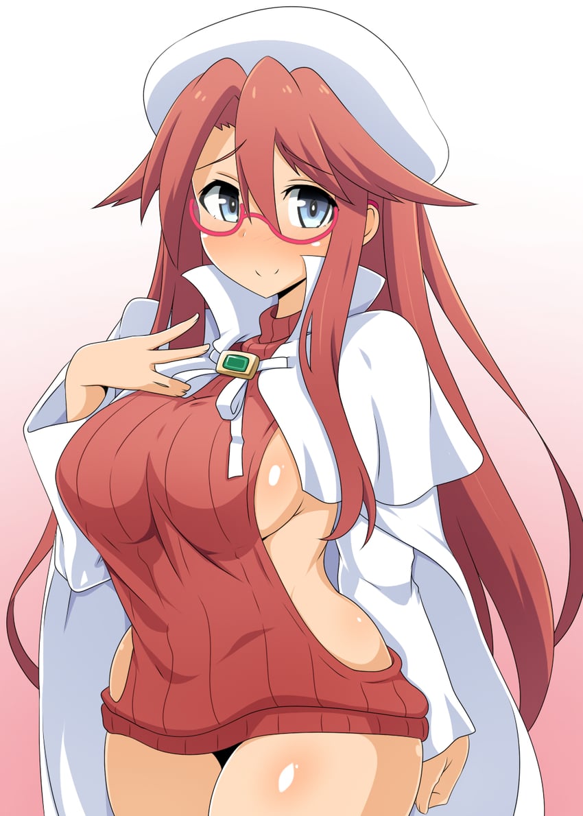 aty (summon night and 1 more) drawn by kani_club