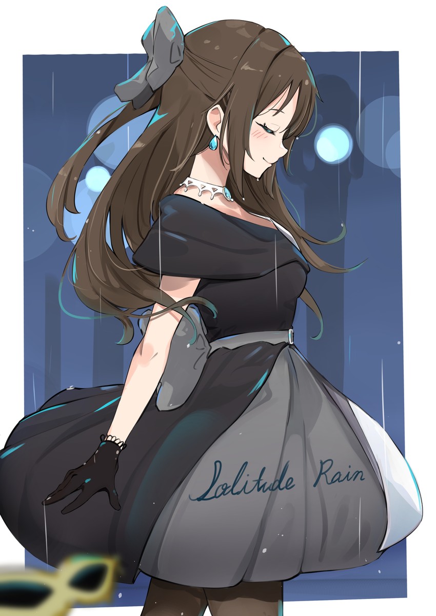 osaka shizuku (love live! and 1 more) drawn by anbasa_(amaneyuz13)
