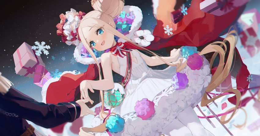 abigail williams (fate and 1 more) drawn by coria