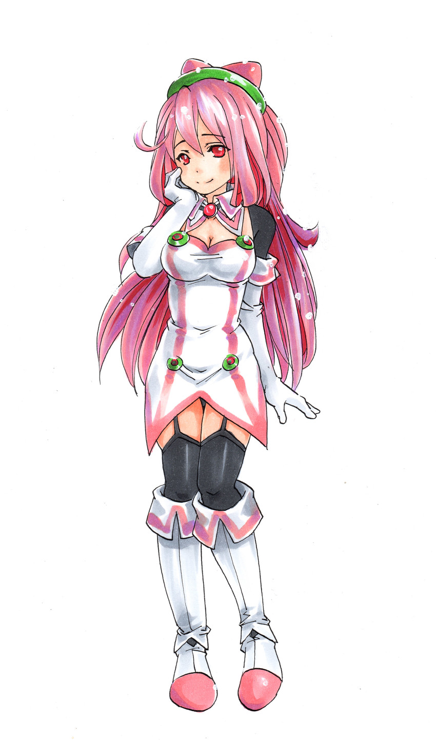 hacka doll 2 (hacka doll) drawn by hayase_(otokojuku1)