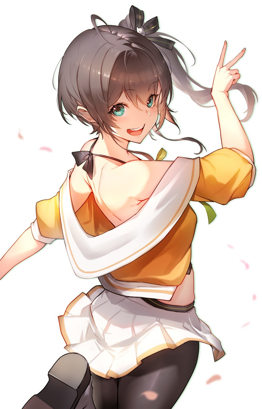 natsuiro matsuri (hololive) drawn by kakage