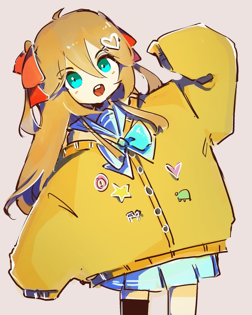 neuro-sama and vedal987 (vedal ai and 1 more) drawn by nostyx_x
