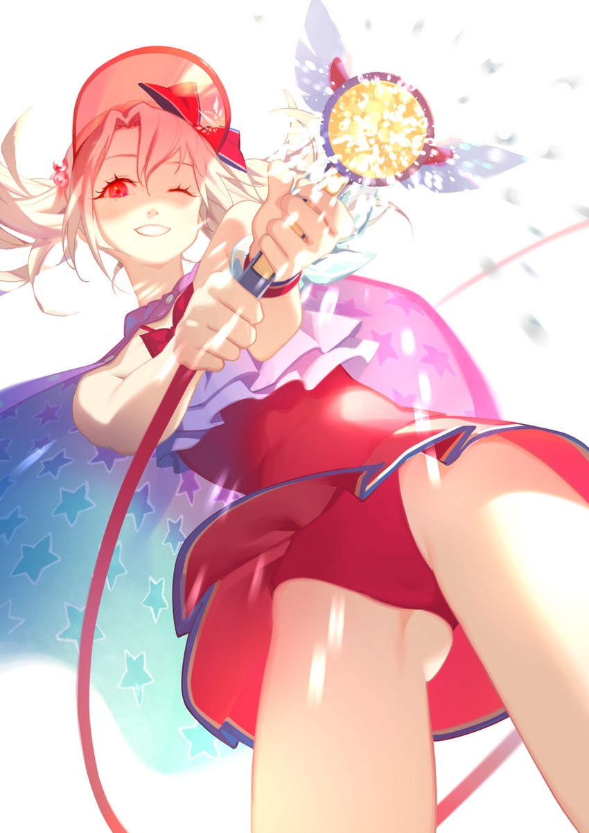 illyasviel von einzbern and magical ruby (fate and 1 more) drawn by pisu