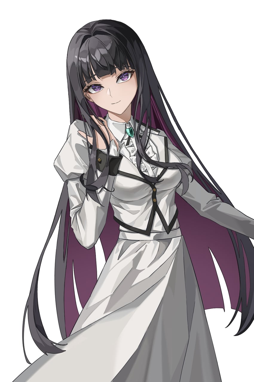kurogane otoha (rock wa lady no tashinami deshite) drawn by tun_tu_mi_jin