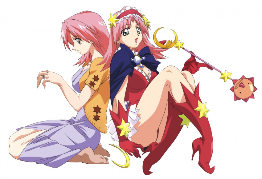 asaba ureshiko (okusama wa mahou shoujo) drawn by hasegawa_shin'ya