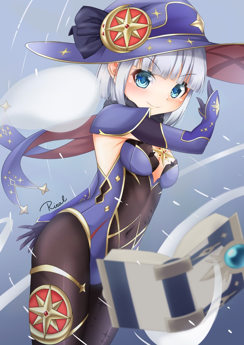 konpaku youmu and mona (touhou and 1 more) drawn by rital