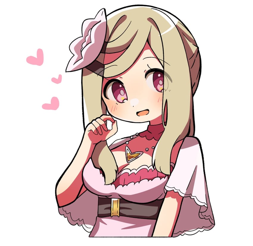kurusu alexandra (mahou shoujo madoka magica and 1 more) drawn by hara_(nanohara)